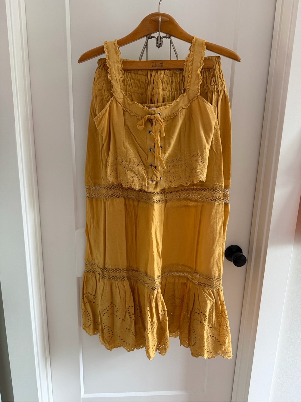 Roxy Skirt Set